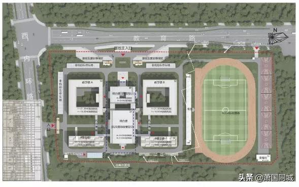 萧县最新道路规划图详解，一步步教你如何查看与理解规划图全攻略