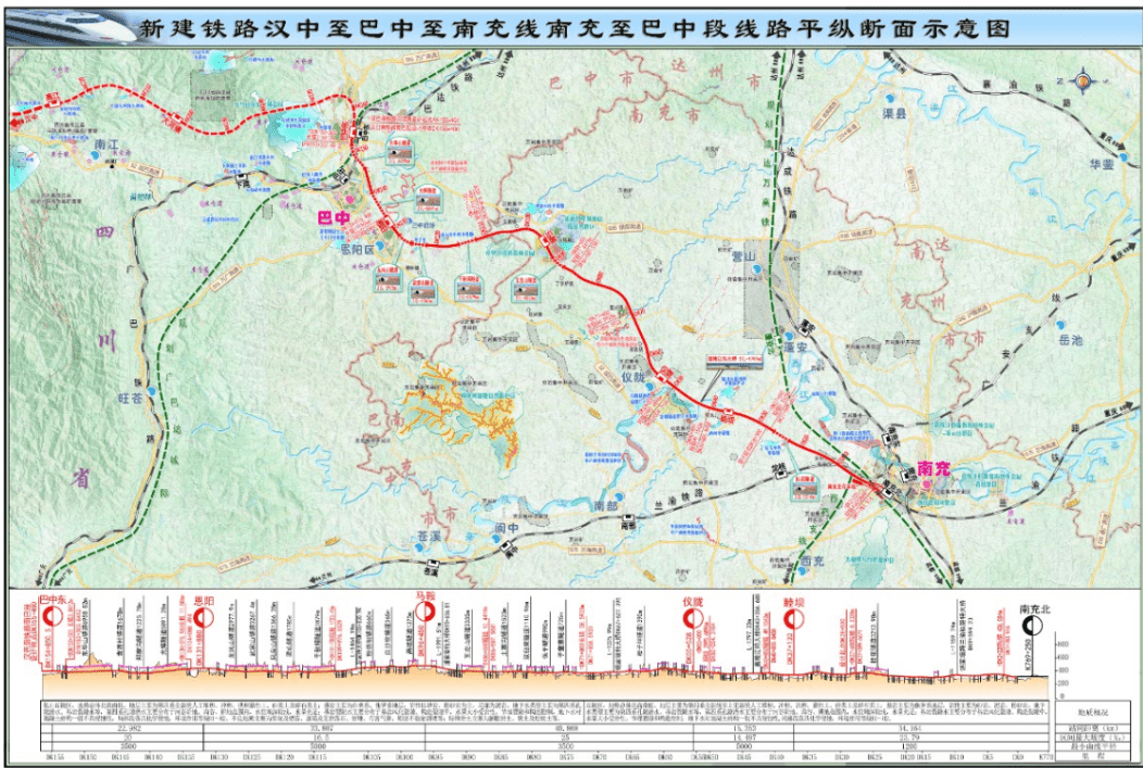 南巴汉铁路最新动态，科技巨献重塑铁路时代！